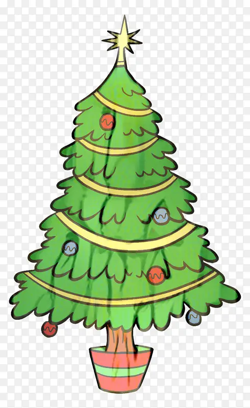 圣诞日 和平符号 圣诞树