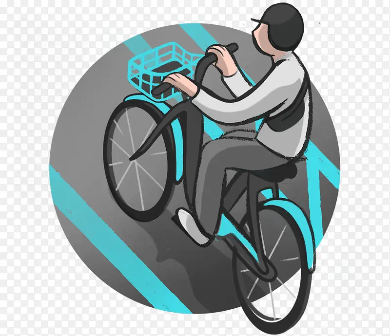 车轮 自行车 自行车共享系统
