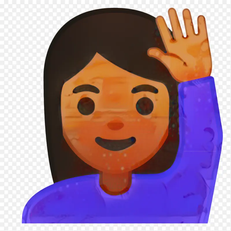 鼻子 脸 面部表情