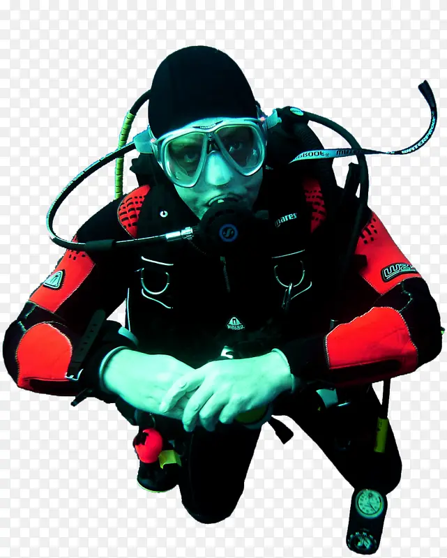 潜水面罩 干衣 浮力补偿器