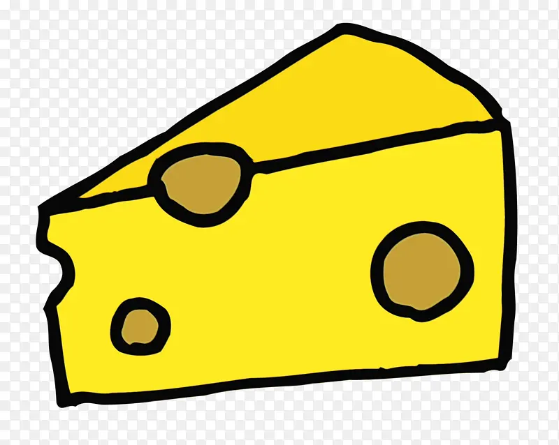 奶酪 通心粉和奶酪 绘图