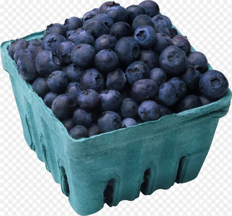蓝莓 蓝莓馅饼 浆果