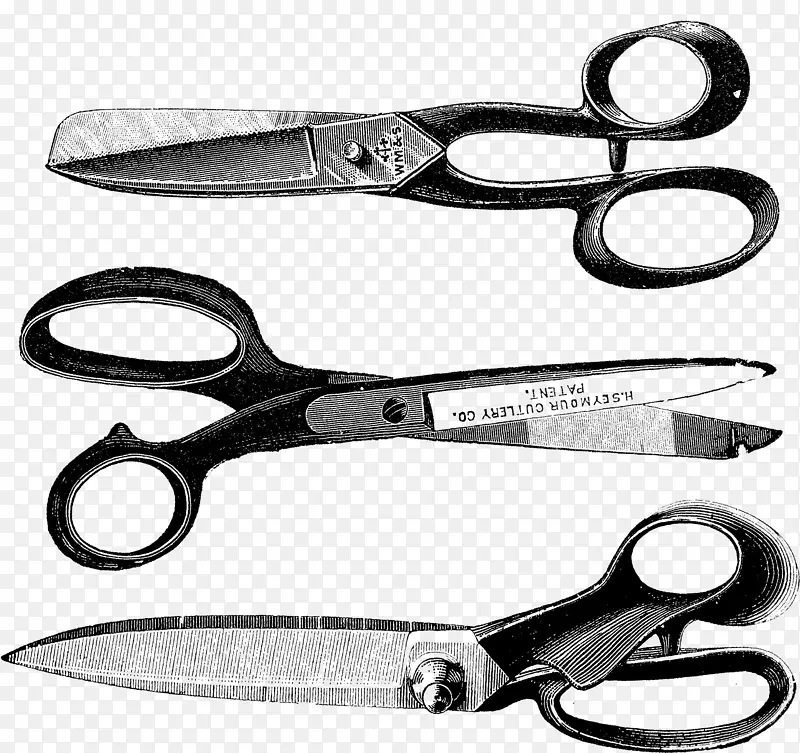 剪刀 工具 手工工具