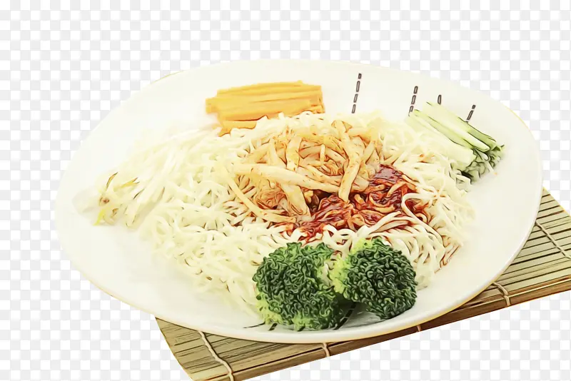 泰国料理 中国面条 素食