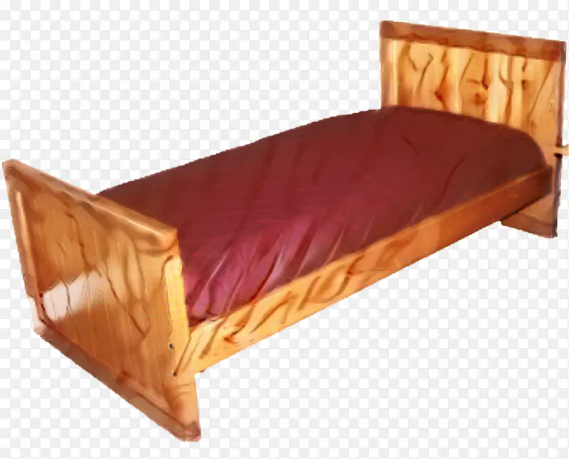 床架 床垫 胶合板