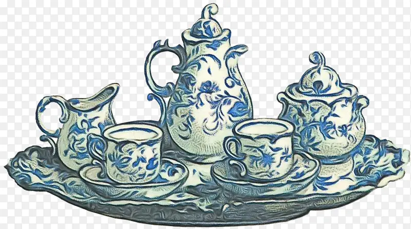 咖啡杯 陶瓷 茶碟