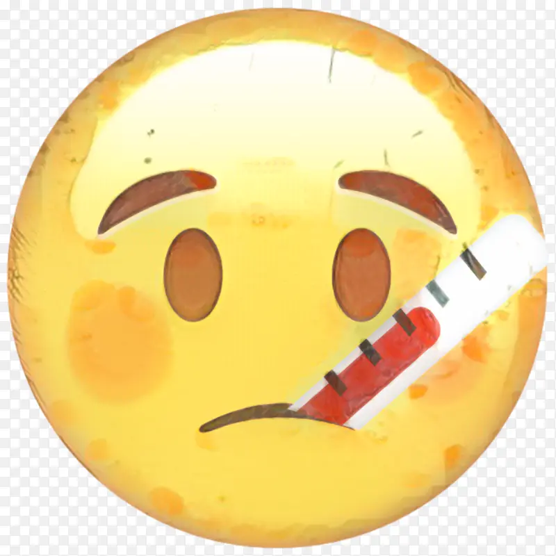 表情符号 笑脸 苹果色表情符号