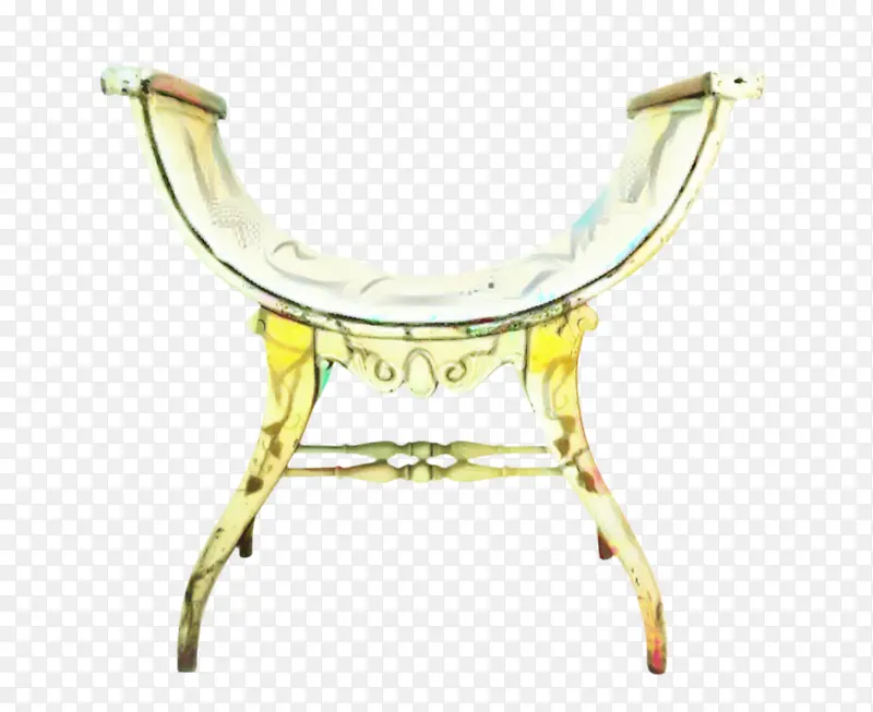 椅子 黄铜 桌子