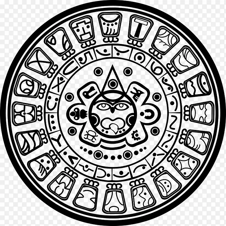 中美洲 玛雅历法 玛雅文明