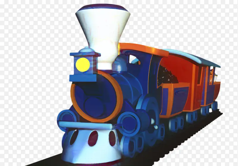 小引擎 小凯西马戏团火车 托马斯