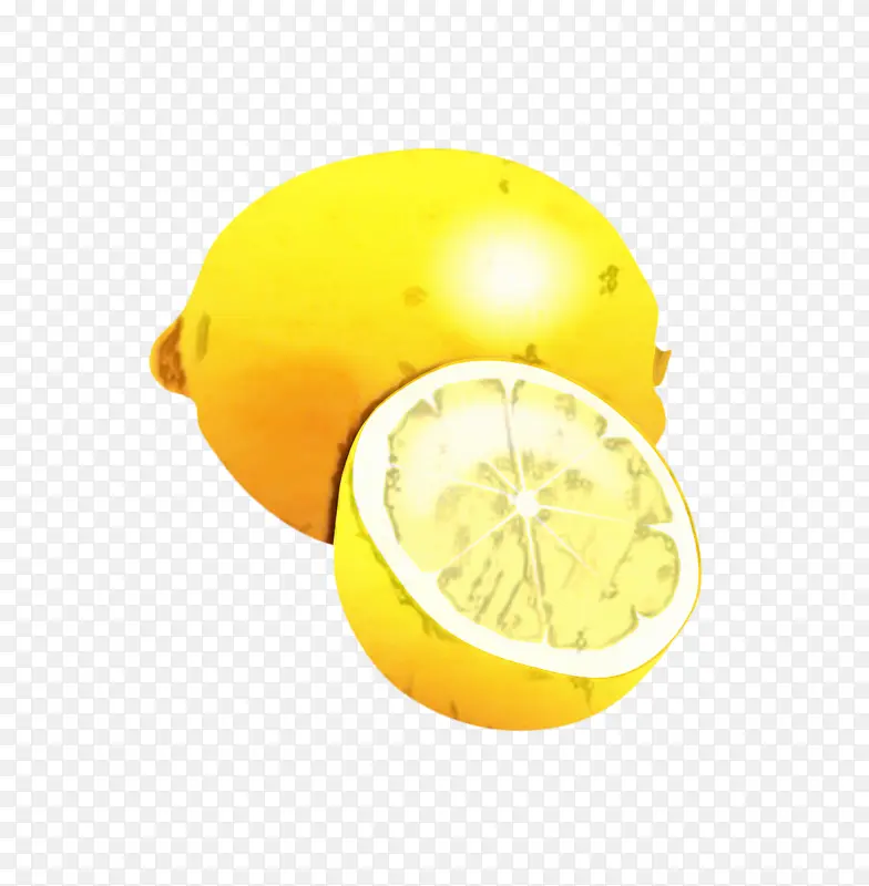 柠檬 柠檬酸 黄