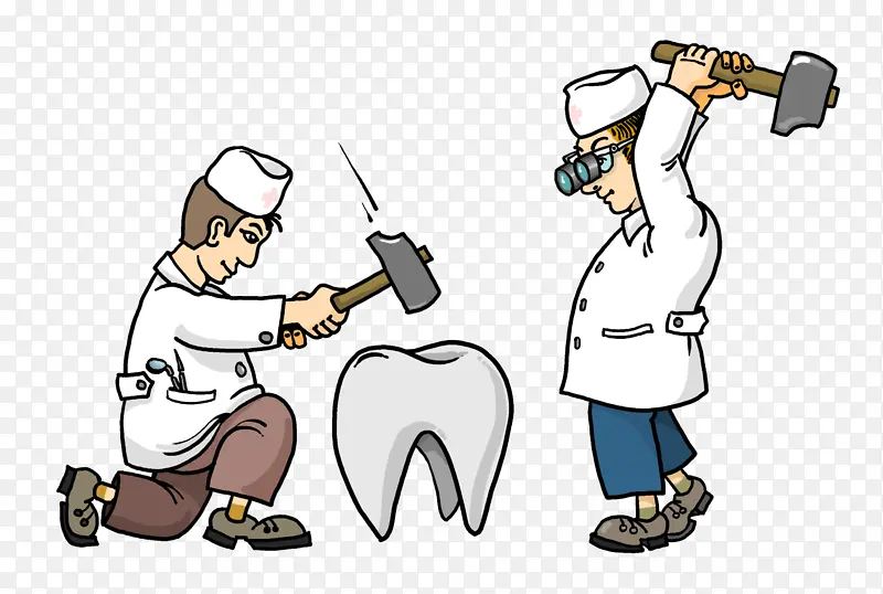 牙科技师 技师 牙科实验室