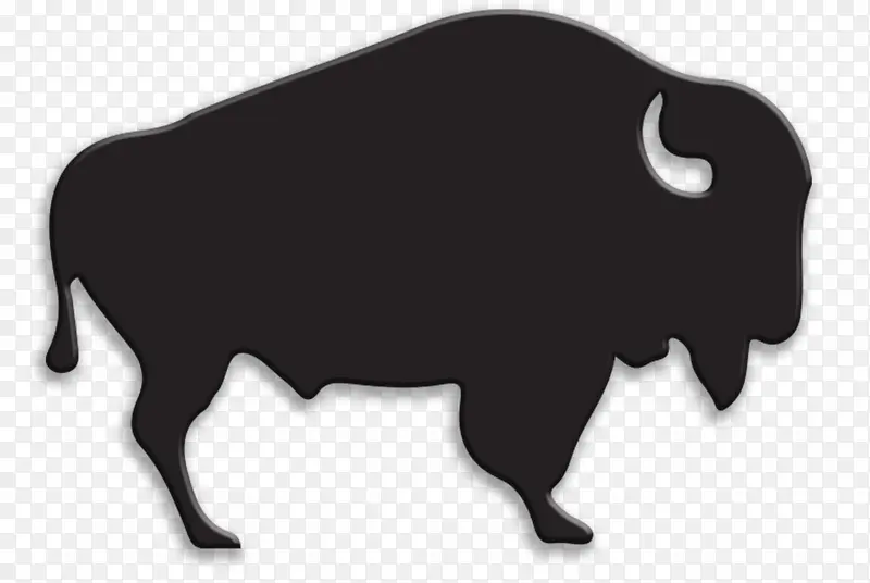 水牛 美洲野牛 非洲野牛