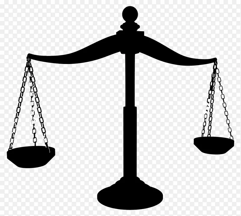 女法官 测量尺度 正义
