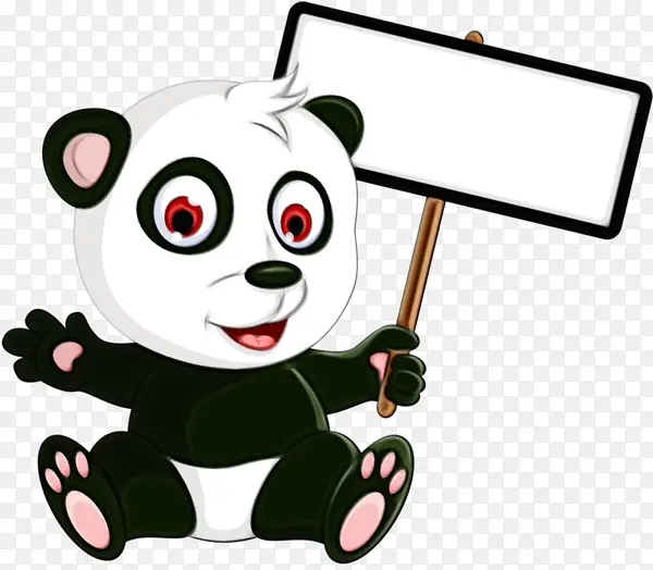 熊 大熊猫 熊猫安迪