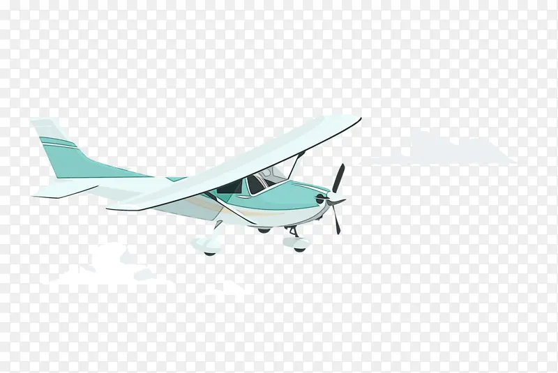 无线电控制飞机 模型飞机 飞机