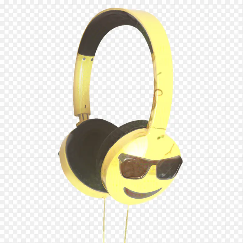 采购产品耳机 音频 黄色