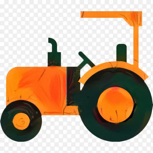 拖拉机 农业 剪贴画运输