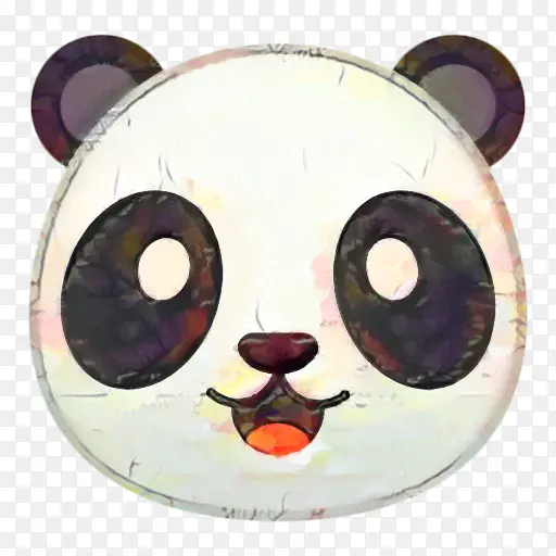 大熊猫 阿宝 表情符号