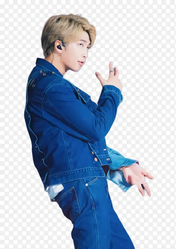 男孩 音乐 时尚