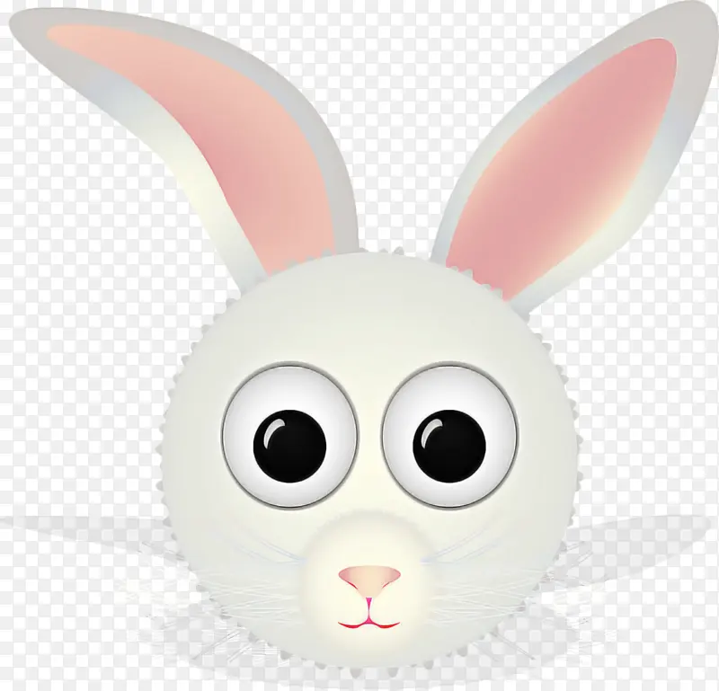 复活节兔子 兔子 胡须