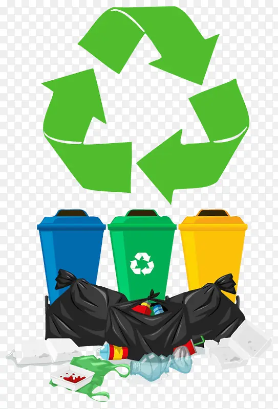 再利用 回收 回收符号
