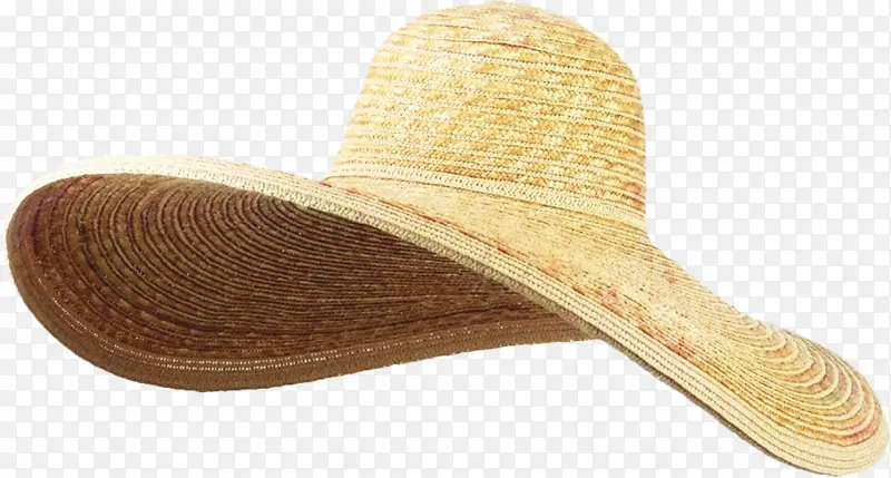 帽子 太阳帽 米色