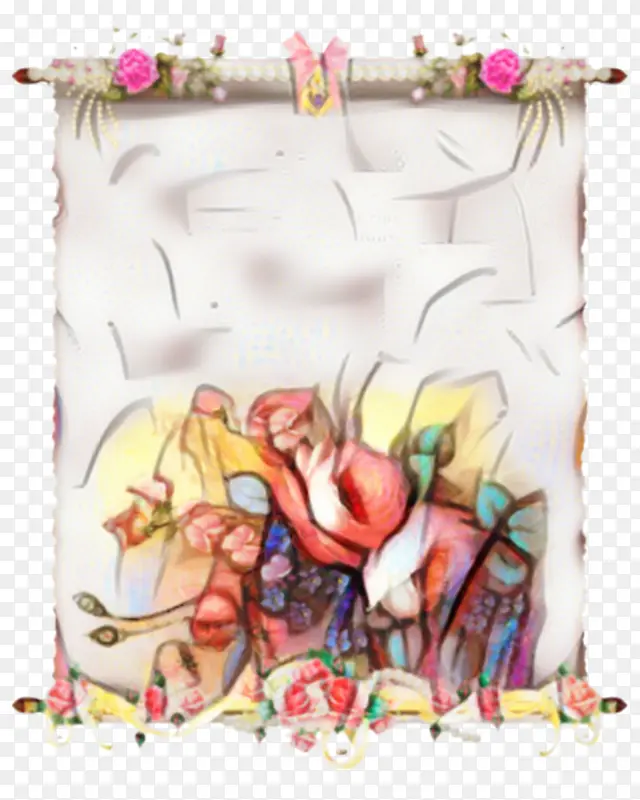 绘画