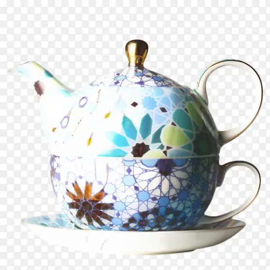 茶壶 水壶 茶碟