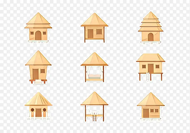 房屋 建筑 小屋