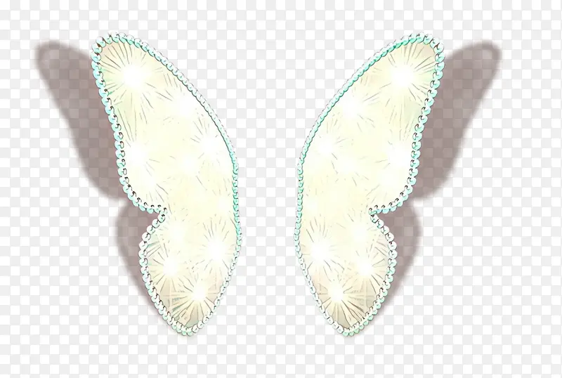 蝴蝶 鞋子 耳朵