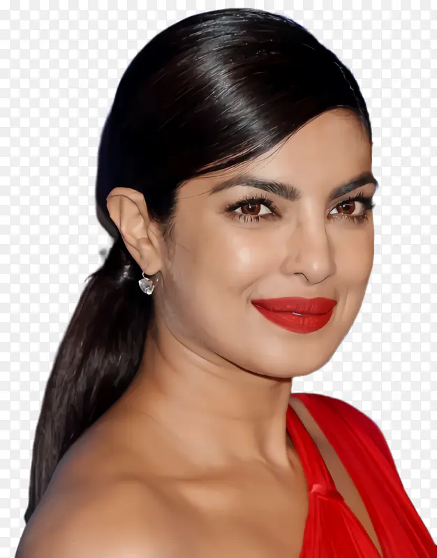 印度人 女演员 染发剂