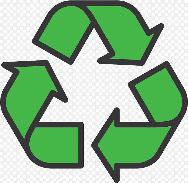 回收符号 回收 再利用