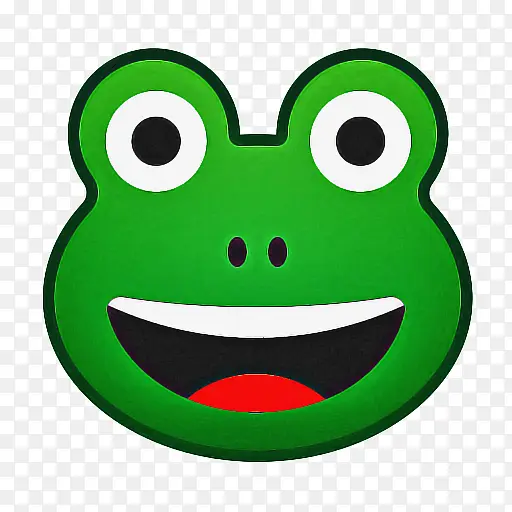 青蛙 表情符号 青蛙克米特