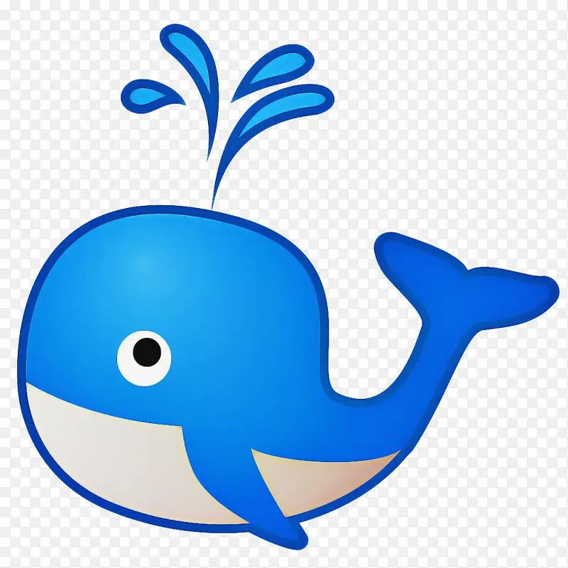 表情符号 鲸鱼 海豚