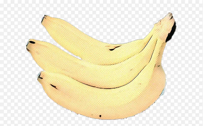 香蕉 黄色 香蕉科