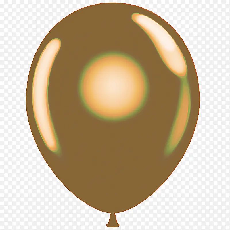 气球 绿色 圆圈
