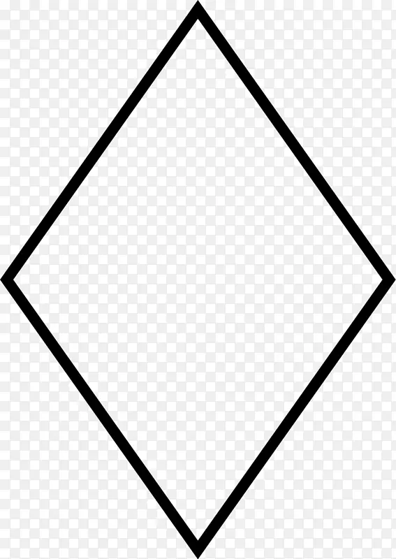菱形 四边形 几何学