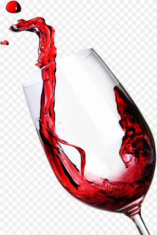 葡萄酒 红酒 酒杯