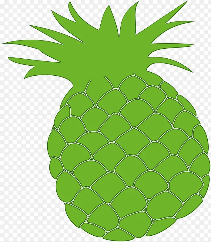 菠萝 夏威夷 阿洛哈