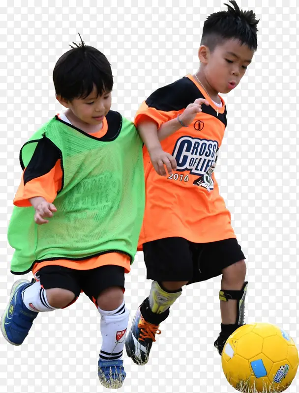 足球 足球运动员 儿童