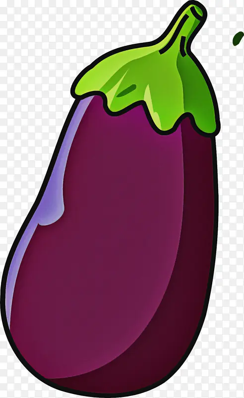 茄子 紫色茄子 蔬菜