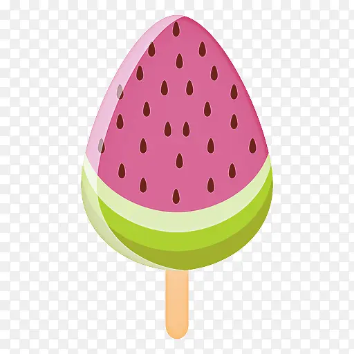 西瓜 冰淇淋 冰激凌