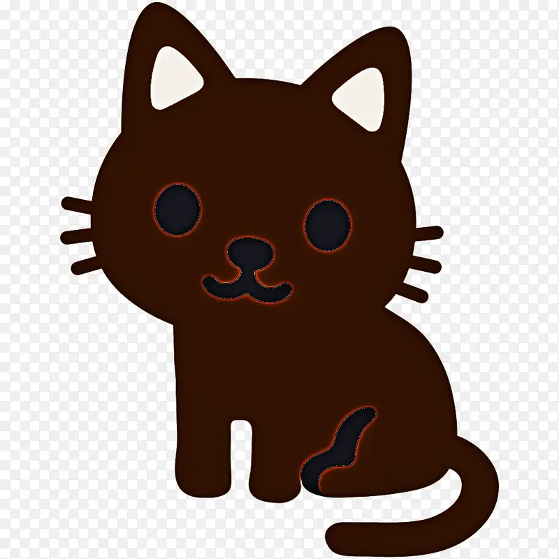 猫 表情符号 贴纸