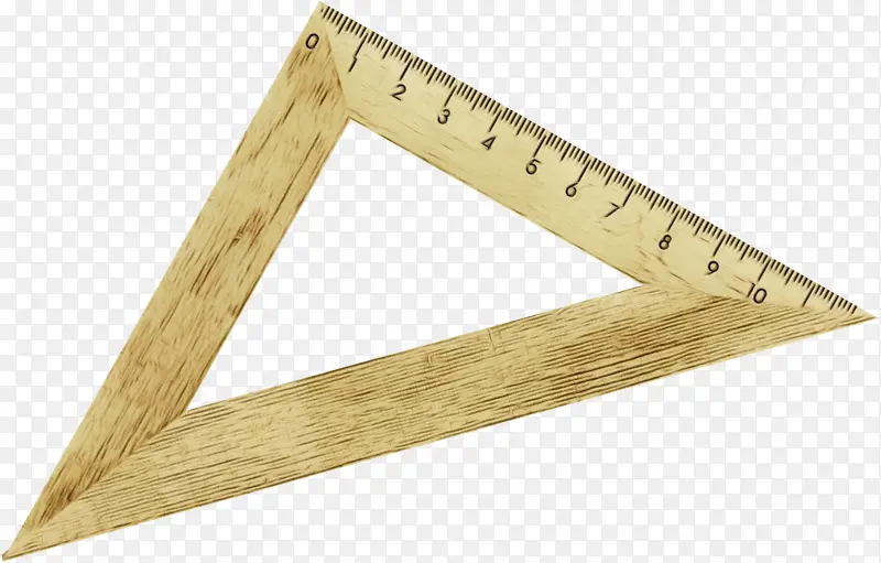 三角形 直角尺 直尺