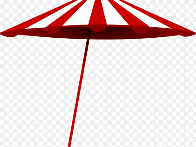 雨伞 安图卡 海滩