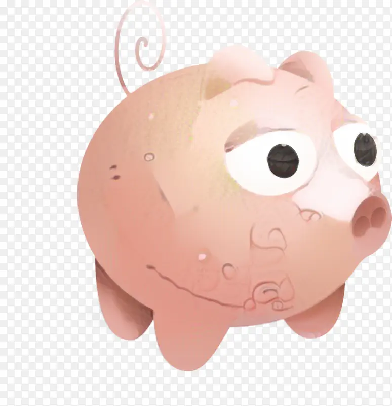鼻子 猪 小猪银行
