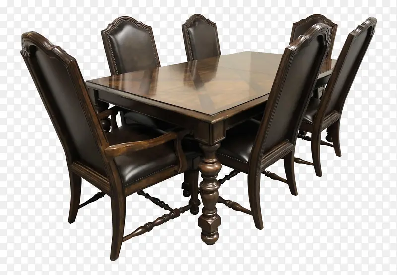桌子 椅子 餐厅