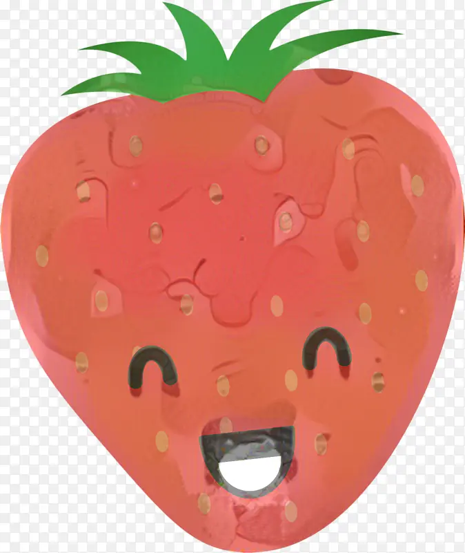 草莓 心脏 苹果