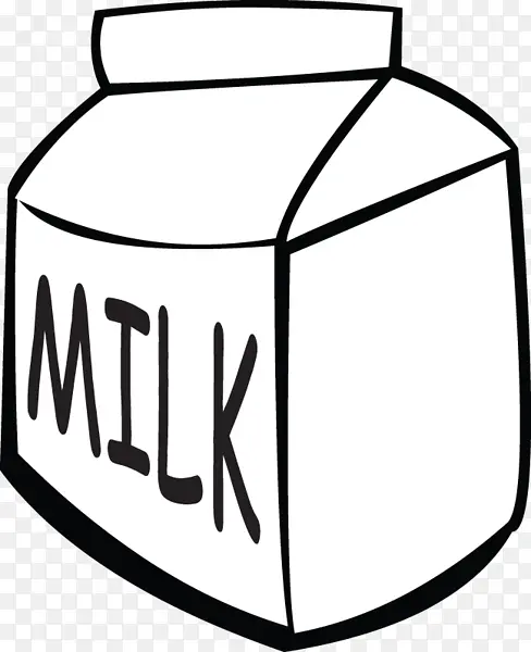 牛奶 玻璃奶瓶 纸盒